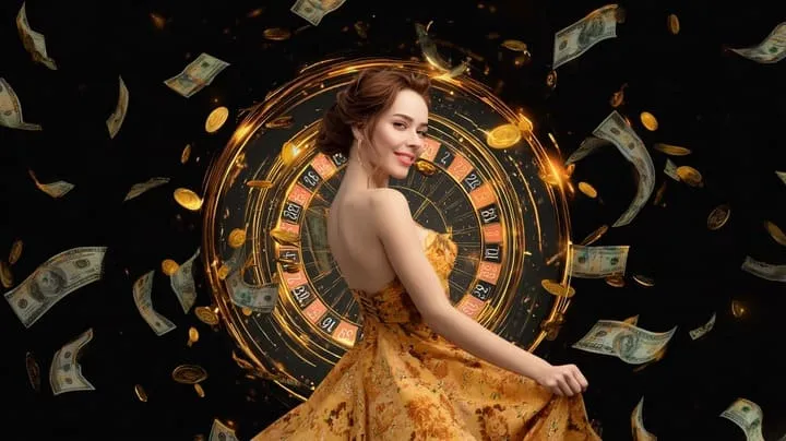 Vista del portal Millon Casino en Mexico